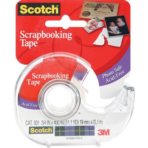 Sgotch tape magic